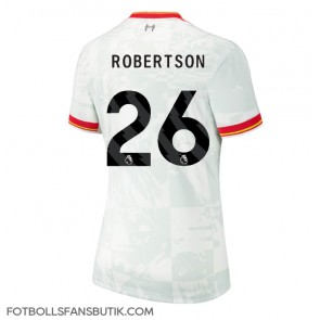 Liverpool Andrew Robertson #26 Replika Tredje Tröja Damer 2024-25 Kortärmad